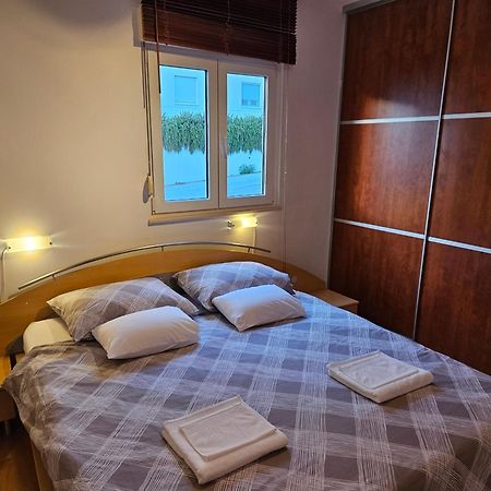 Apartmani Dodo Trogir Buitenkant foto