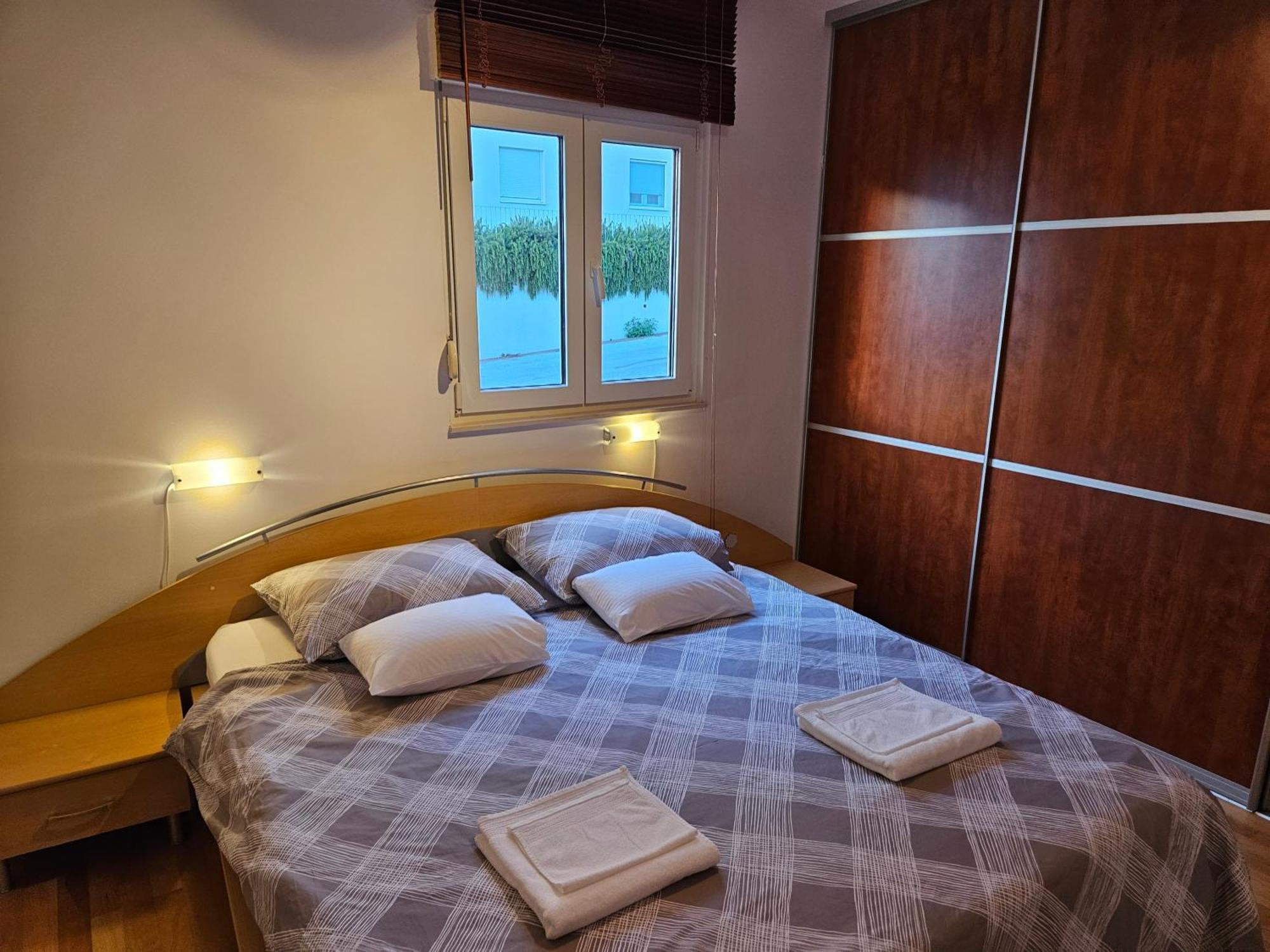 Apartmani Dodo Trogir Buitenkant foto