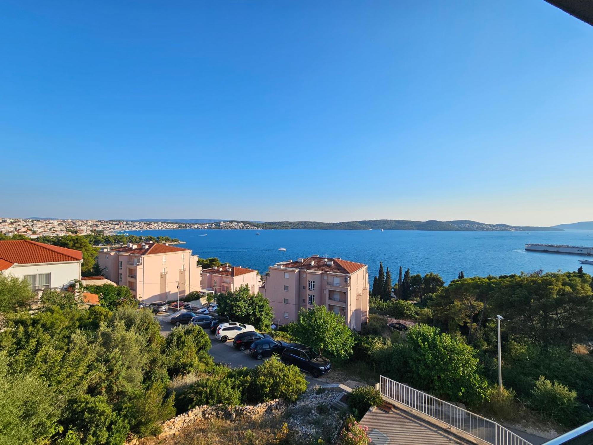 Apartmani Dodo Trogir Buitenkant foto
