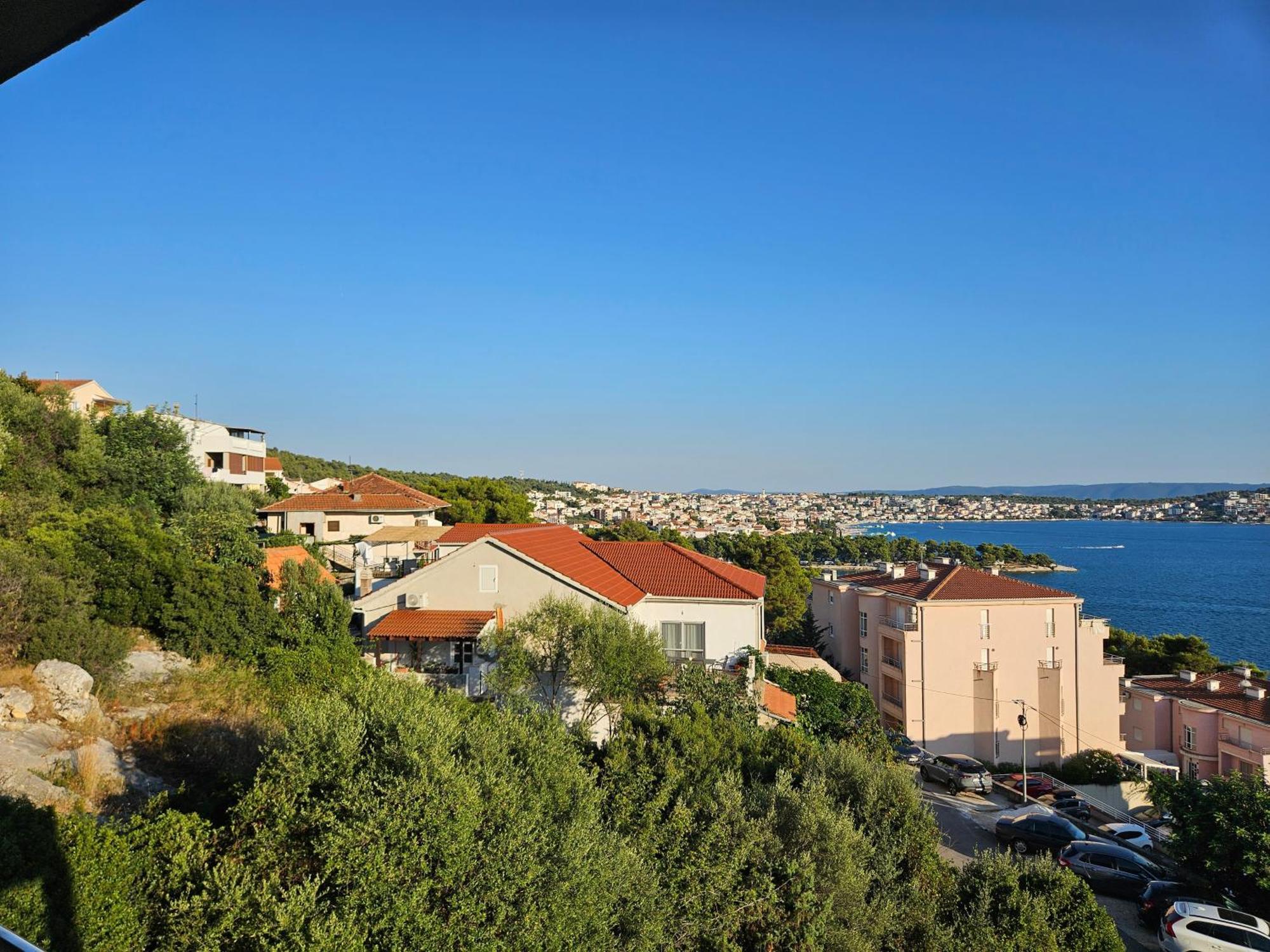 Apartmani Dodo Trogir Buitenkant foto