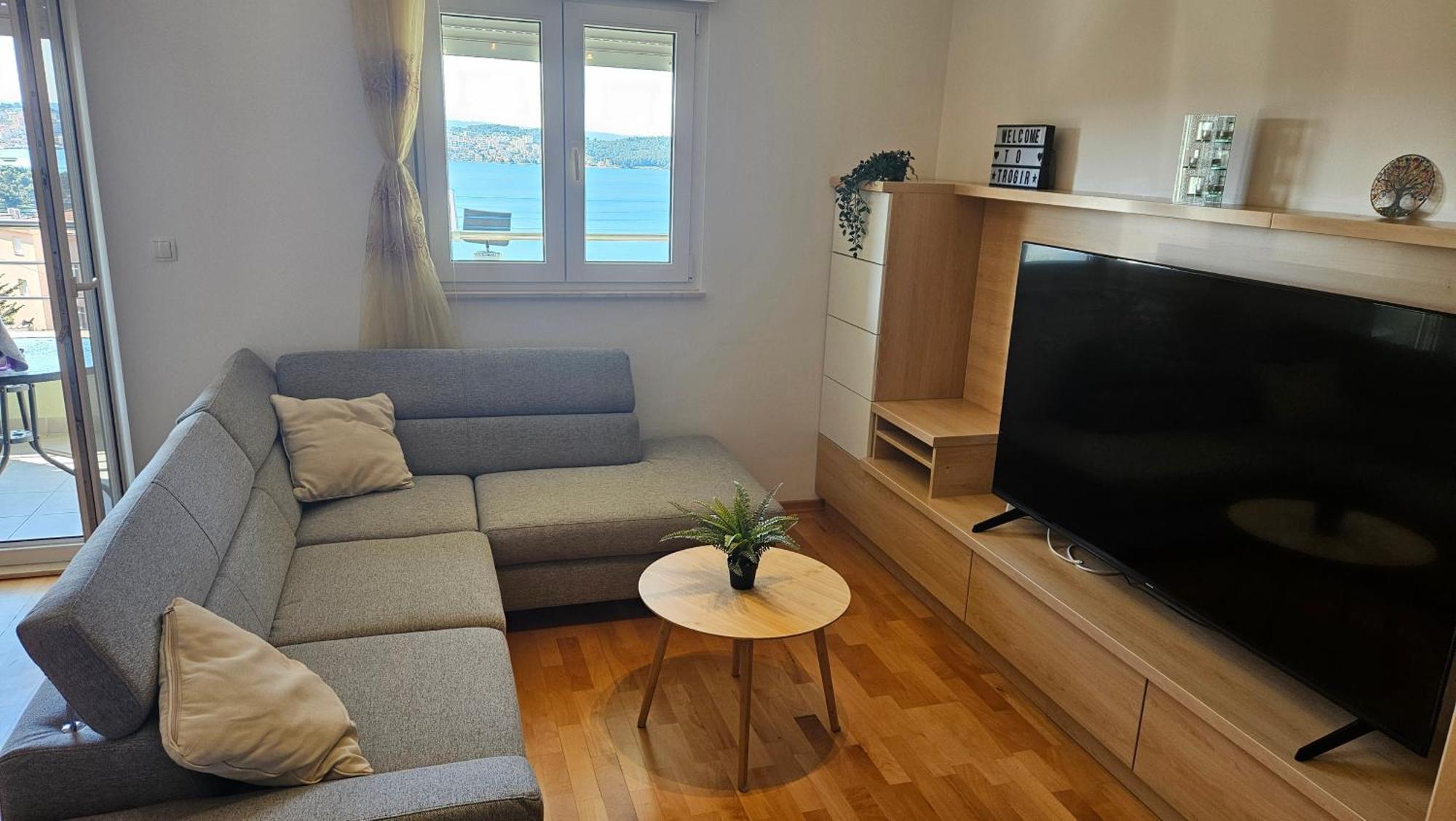 Apartmani Dodo Trogir Buitenkant foto