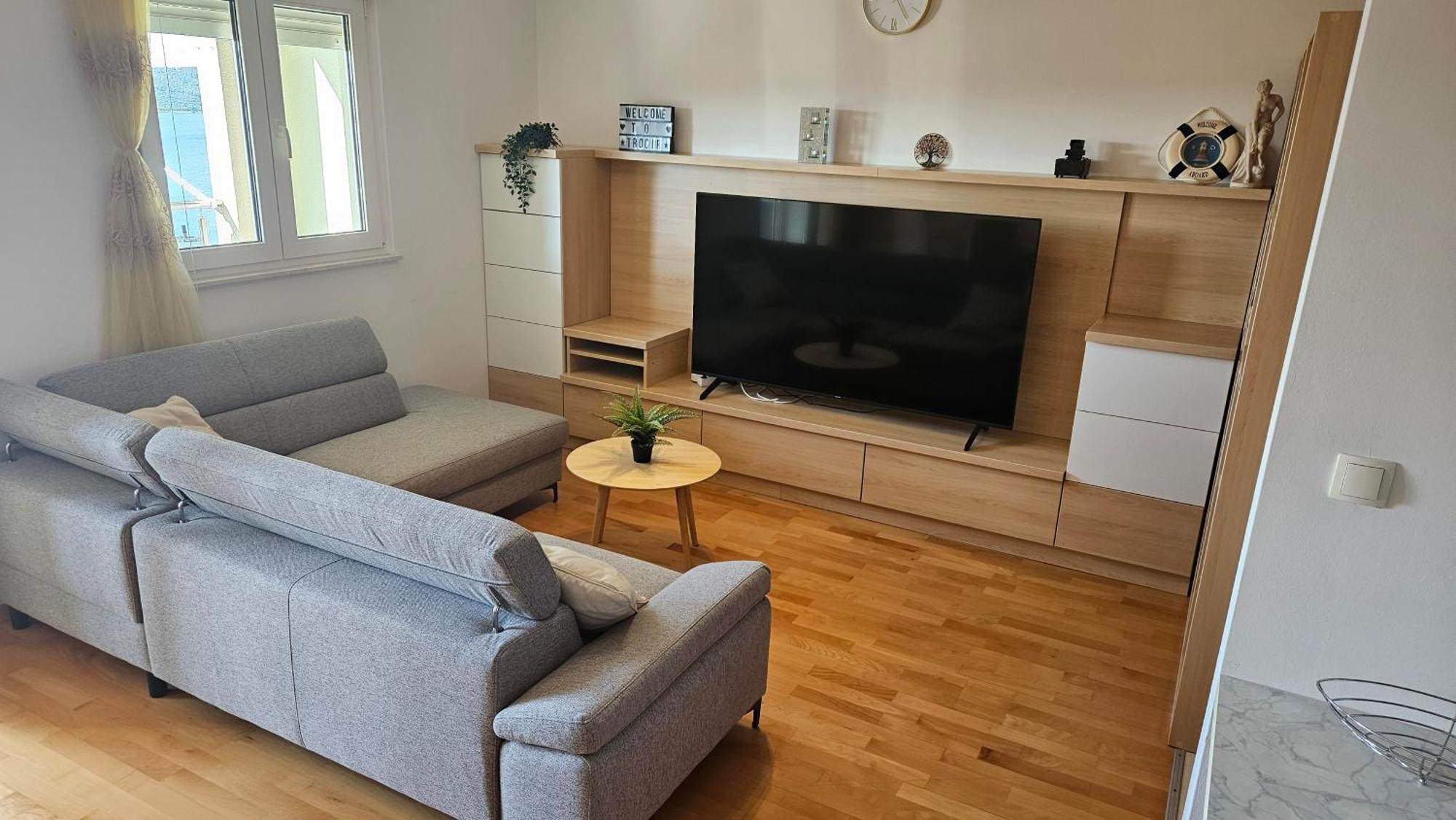 Apartmani Dodo Trogir Buitenkant foto